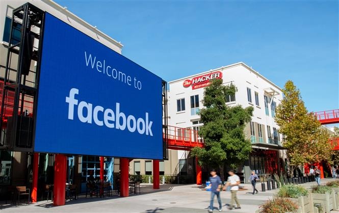 Giá trị vốn hóa của Facebook lần đầu lên ngưỡng nghìn tỷ USD hình ảnh 1 Gia tri von hoa cua Facebook lan dau len nguong nghin ty USD hinh anh 1
