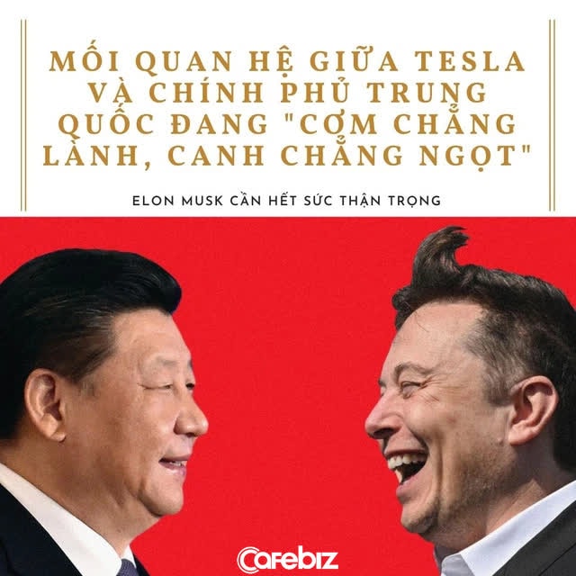 Giấc mộng Trung Hoa sớm nở tối tàn của Elon Musk - Ảnh 3. Giấc mộng Trung Hoa sớm nở tối tàn của Elon Musk - Ảnh 3.