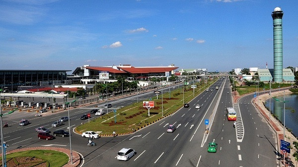 Đề xuất mở rộng đường nối sân bay Nội Bài đi Vĩnh Phúc