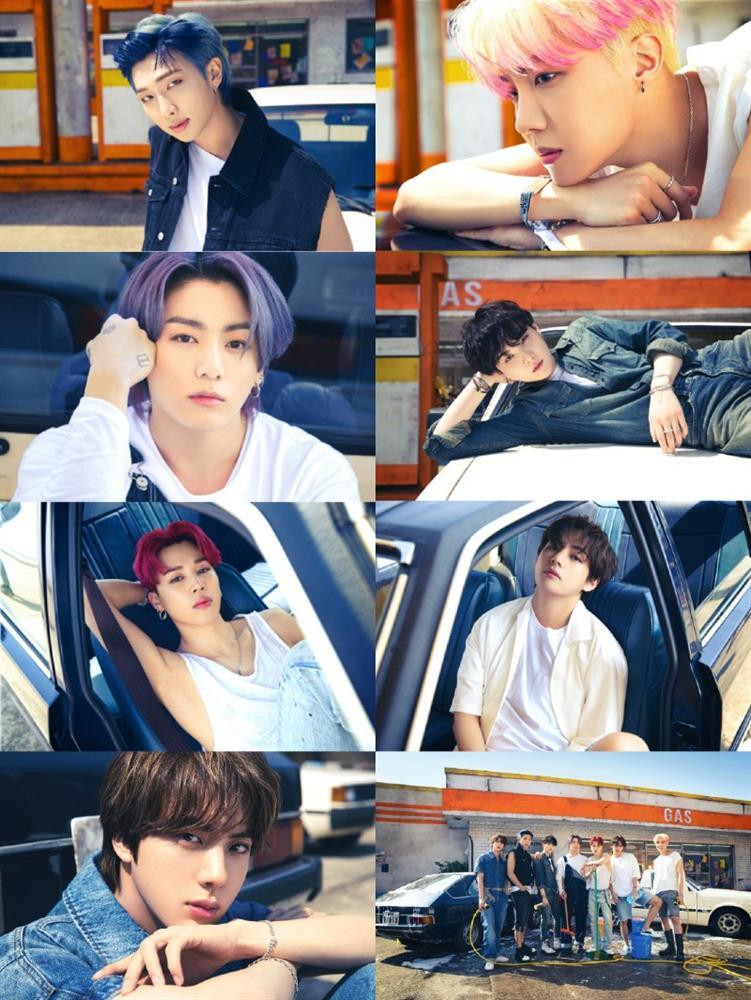 BTS bỏ hát đi rửa xe dạo trong teaser mới, chủ nhân bản hit ‘Call me maybe’ được réo tên?-4