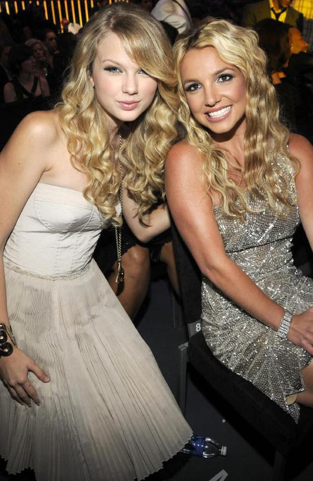 Taylor Swift bị chỉ trích vì không lên tiếng ủng hộ Britney Spears-8