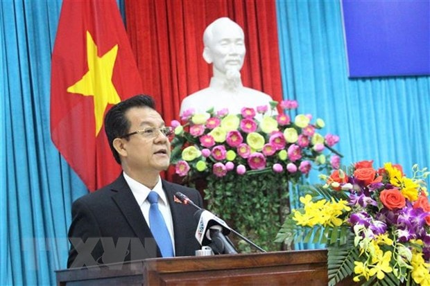 An Giang bầu chức danh chủ chốt HĐND và UBND tỉnh nhiệm kỳ 2021-2026 hình ảnh 2 An Giang bau chuc danh chu chot HDND va UBND tinh nhiem ky 2021-2026 hinh anh 2