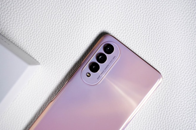 Honor X20 SE ra mắt: Thiết kế không còn giống Huawei, cấu hình tầm trung, giá 6.4 triệu đồng - Ảnh 4.