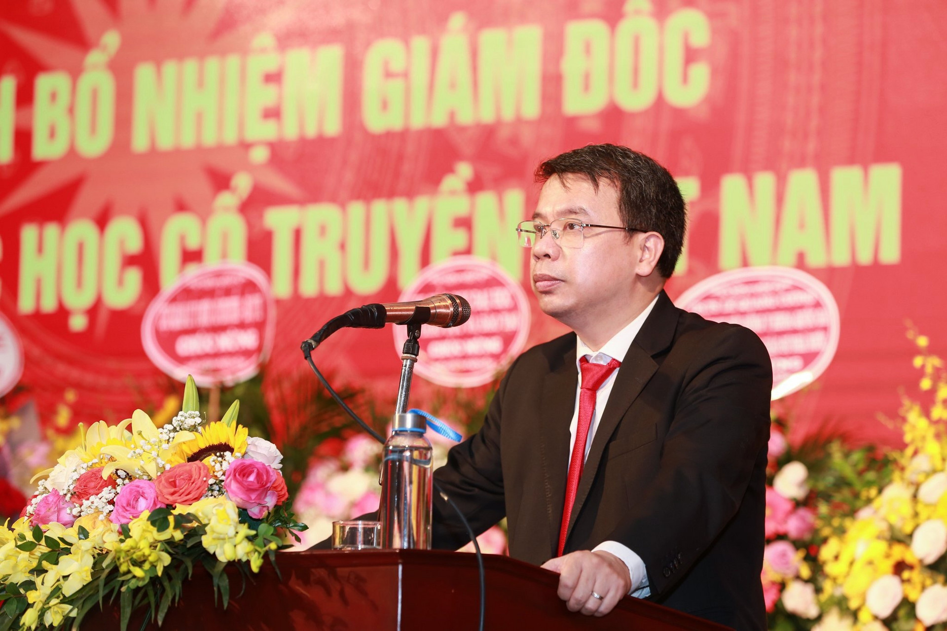 Bổ nhiệm tân Giám đốc Học viện Y dược học cổ truyền Việt Nam - 2