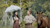 Ca sĩ Thái Bảo ra mắt MV 'Trăng rơi vào đơn côi' đậm chất phương Tây