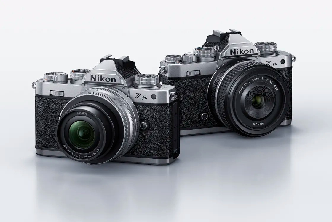 Nikon trình làng Nikon Z FC: chiếc máy ảnh mirrorless kỹ thuật số với thiết kế máy film