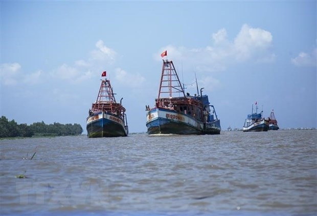 Các nước tham gia Nhóm bạn bè của UNCLOS đề cao luật pháp quốc tế hình ảnh 1 Cac nuoc tham gia Nhom ban be cua UNCLOS de cao luat phap quoc te hinh anh 1