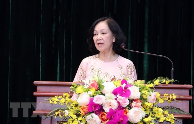 Ông Nguyễn Quốc Đoàn được chỉ định giữ chức Bí thư Tỉnh ủy Lạng Sơn hình ảnh 1 Ong Nguyen Quoc Doan duoc chi dinh giu chuc Bi thu Tinh uy Lang Son hinh anh 1