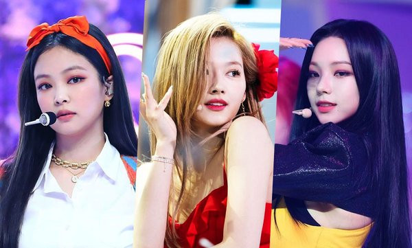 10 Nhóm Nữ Idol Kpop Được Tìm Kiếm Nhiều Nhất Melon Tháng 6/2021: Liệu  Twice Có Thể Vượt Qua Blackpink Và Aespa?