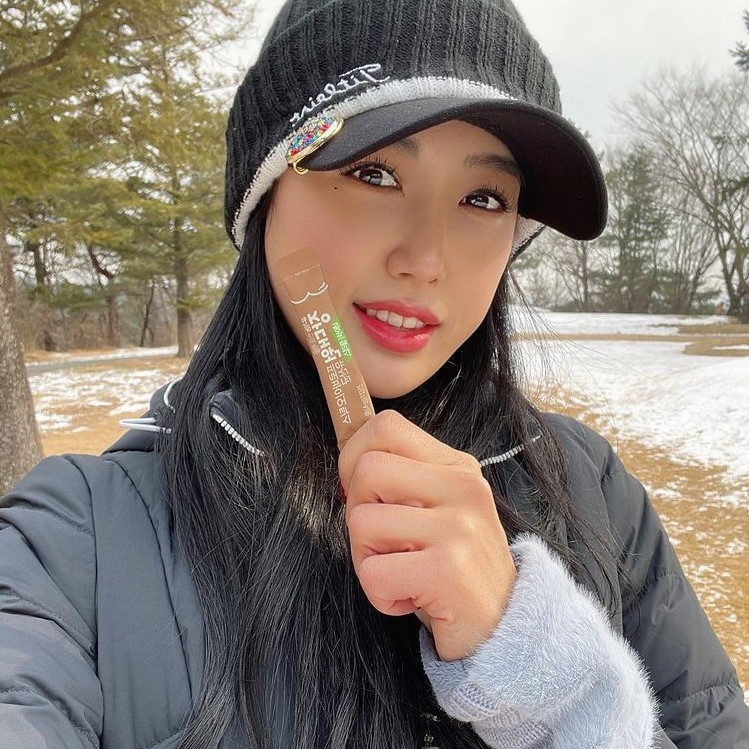 Nữ golf thủ Hàn Quốc đẹp không kém các siêu mẫu - 7
