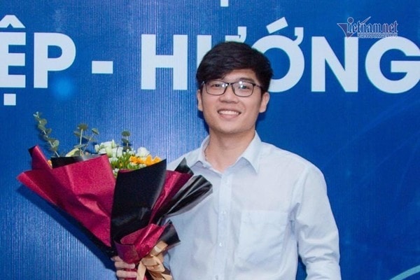 Chàng trai Hải Phòng giành học bổng tiến sĩ gần 8 tỷ đồng - 1