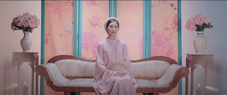 'Thánh nữ' Jang Mi và Trần Ngọc Vàng tiếp tục lỡ duyên trong MV mới
