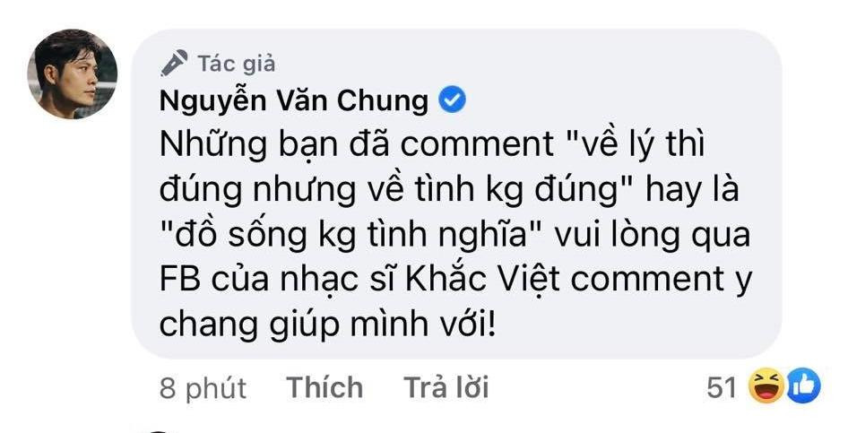 Khắc Việt xử Cao Thái Sơn, Nguyễn Văn Chung xử dân mạng?-3