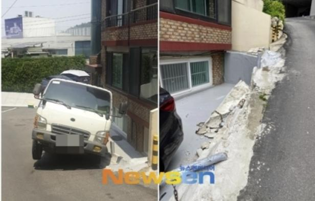 Song Joong Ki bị mắng mỏ vì xây nhà ồn ào, gây tai nạn-3