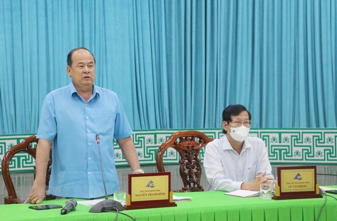 Không hoàn thành giải ngân vốn, người đứng đầu phải chịu trách nhiệm hình ảnh 1 Khong hoan thanh giai ngan von, nguoi dung dau phai chiu trach nhiem hinh anh 1