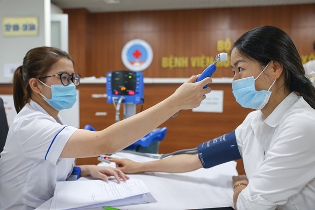 Việt Nam đặt mục tiêu cuối 2021, đầu 2022 đạt miễn dịch cộng đồng hình ảnh 2 Viet Nam dat muc tieu cuoi 2021, dau 2022 dat mien dich cong dong hinh anh 2