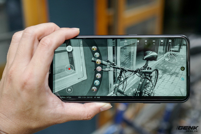 Trên tay Nokia X10: cụm 4 camera Zeiss độc đáo, vi xử lý Snapdragon 480, có hỗ trợ 5G - Ảnh 11.