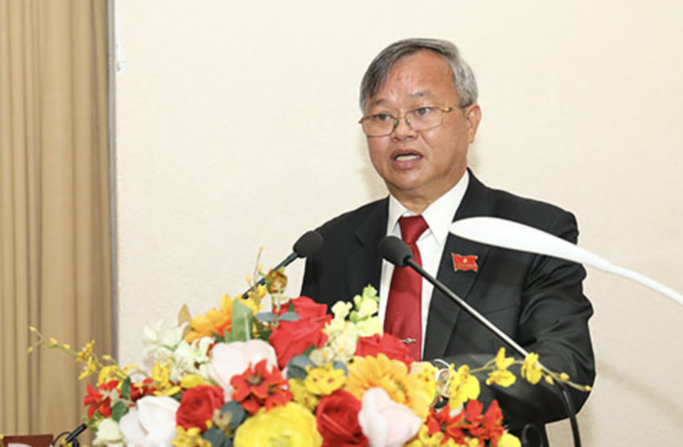 Ông Thái Bảo làm chủ tịch HĐND tỉnh Đồng Nai - 2