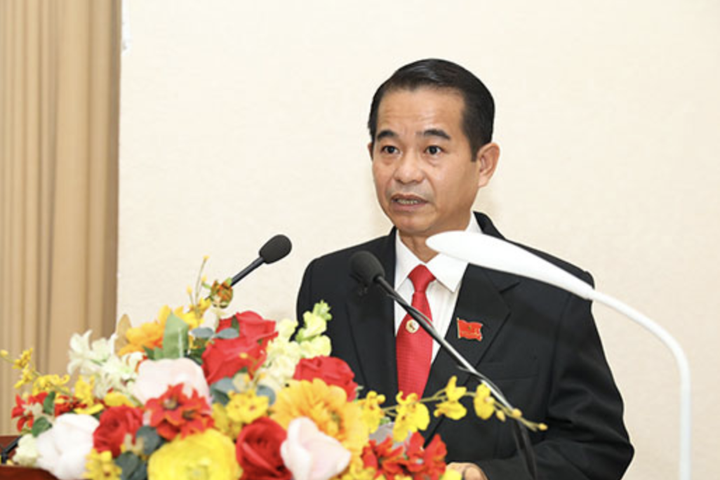 Ông Thái Bảo làm chủ tịch HĐND tỉnh Đồng Nai - 1