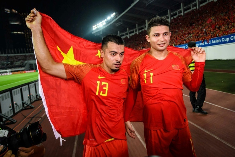 Tuyển Việt Nam có thể thắng đội mạnh, giành suất đá play-off World Cup 2022 - 4