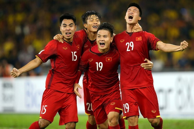 Tuyển Việt Nam có thể thắng đội mạnh, giành suất đá play-off World Cup 2022 - 1