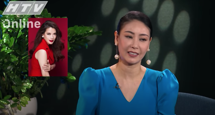 Hoa hậu Hà Kiều Anh từng tiết lộ diva Hồng Nhung một thời yêu cậu ruột mình - 3