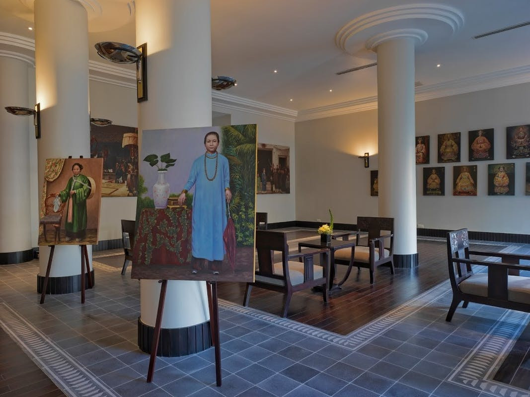 Đây là 4 khách sạn Việt mang nghệ thuật đến gần hơn với du khách - 5