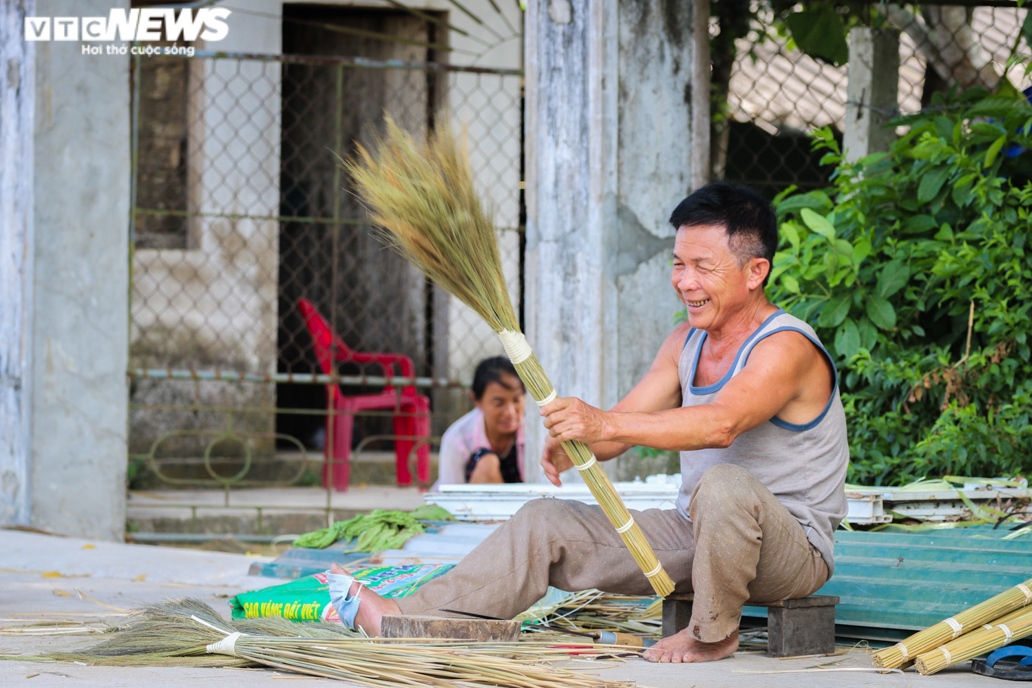 Ảnh: Làng nghề trăm năm tuổi ở Hà Tĩnh sống khỏe giữa mùa dịch COVID-19 - 8
