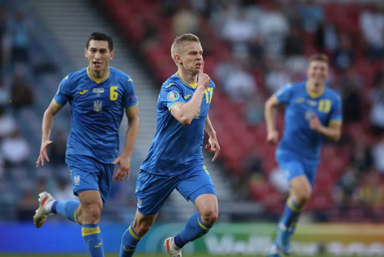 Nhận định bóng đá Ukraine vs Anh tứ kết EURO 2020 - 2