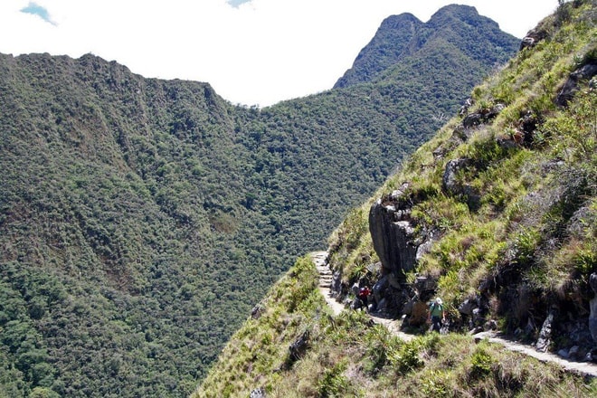 Khám phá đường mòn dẫn đến “thành phố bị mất của người Inca” - Ảnh 1. Khám phá đường mòn dẫn đến “thành phố bị mất của người Inca” - Ảnh 1.