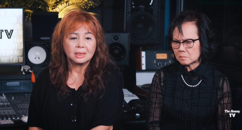 Mẹ ca sĩ Kim Ngân: Thúy Nga đã bị 4 người tố cáo-3