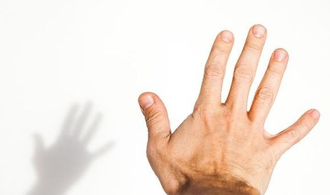 4 biểu hiện trên bàn tay có thể là 4 biểu hiện trên bàn tay có thể là