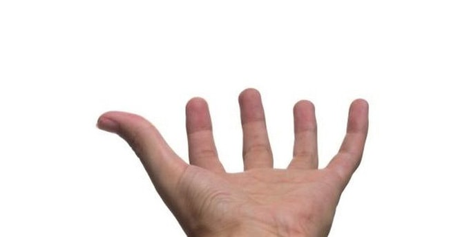 4 biểu hiện trên bàn tay có thể là 4 biểu hiện trên bàn tay có thể là