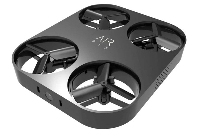 Vivo bí mật nghiên cứu smartphone trang bị camera có thể tách rời và biến thành drone mini - Ảnh 2.