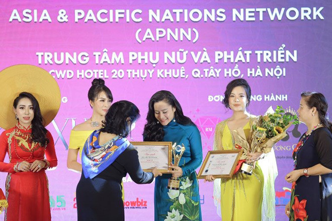 Nữ doanh nhân Nguyễn Thị Bích Vân – đóa hồng bản lĩnh ngành thời trang. - 3