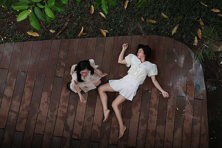 'Vợ hai' tập 2: Gây sốc với cảnh nóng táo bạo của Diễm Trần và Huy Khánh