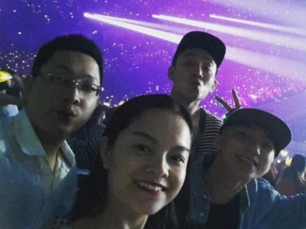 Dàn sao Việt là fan của BIGBANG: Tóc Tiên mua vé VVIP, Sơn Tùng lậm style-4
