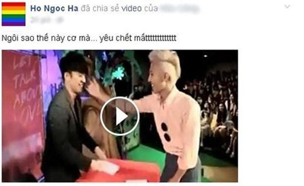 Dàn sao Việt là fan của BIGBANG: Tóc Tiên mua vé VVIP, Sơn Tùng lậm style-7