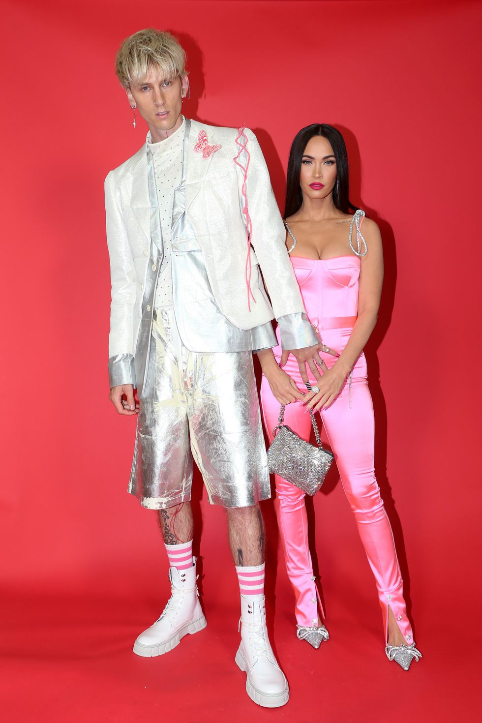 Megan Fox và bạn trai mới Machine Gun Kelly: Cặp đôi thời trang của Hollywood - 5