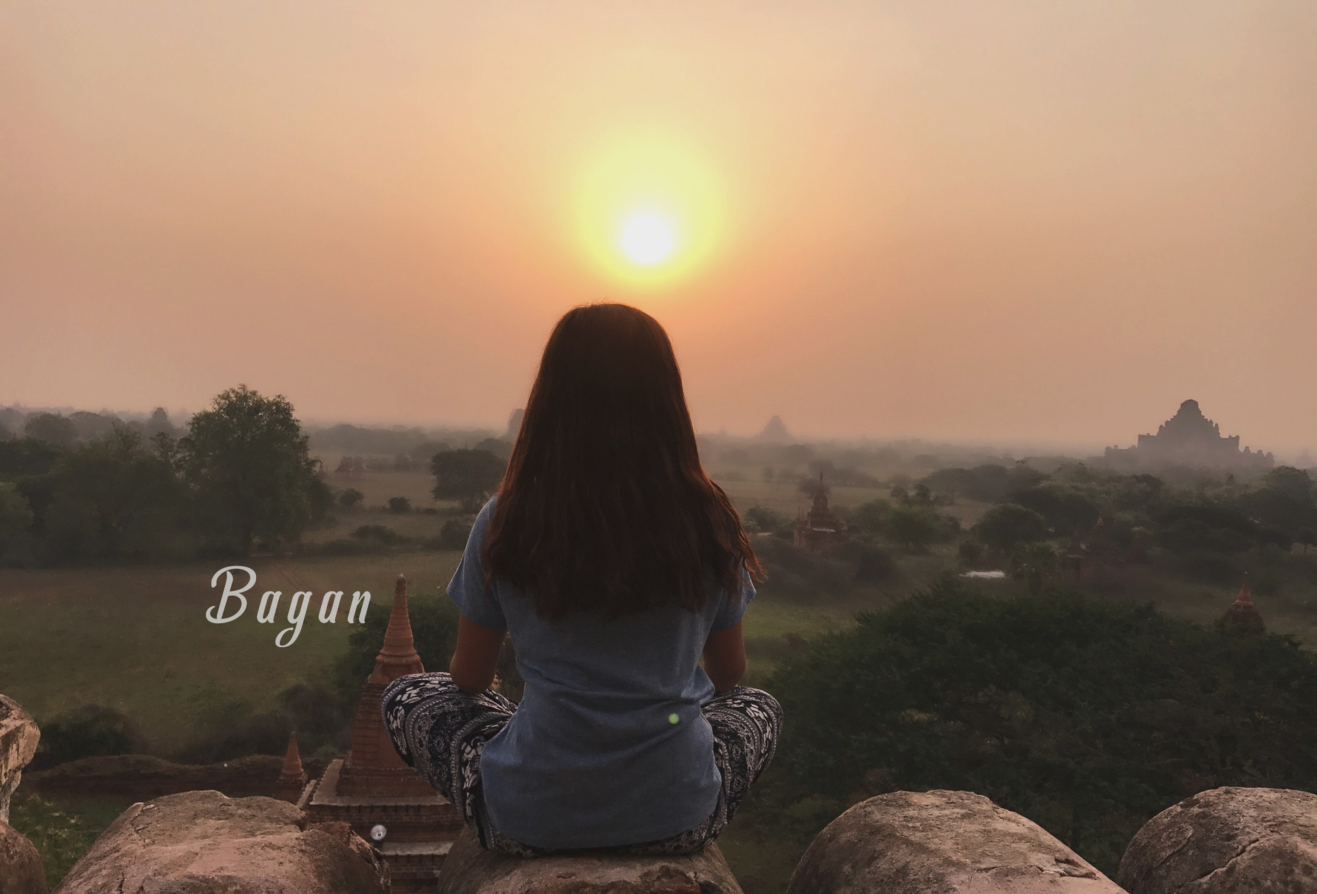 Hành trình đuổi theo ánh mặt trời ở Burma của cô gái Việt - 6