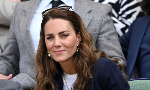 Công nương Kate Middleton tự cách ly do tiếp xúc với ca dương tính hình ảnh 1 Cong nuong Kate Middleton tu cach ly do tiep xuc voi ca duong tinh hinh anh 1
