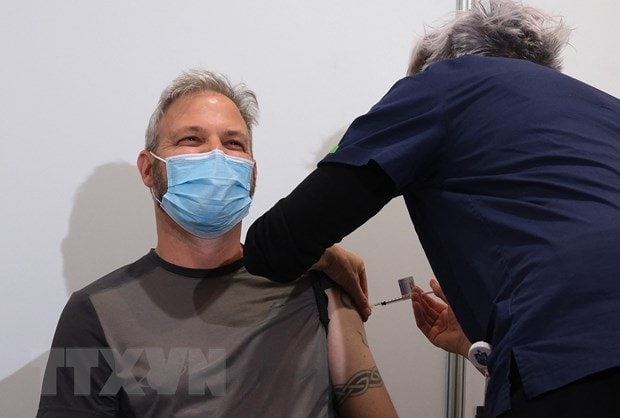Cuộc đua đảm bảo nguồn cung cấp vaccine ngừa COVID-19 ở Australia hình ảnh 1 Cuoc dua dam bao nguon cung cap vaccine ngua COVID-19 o Australia hinh anh 1