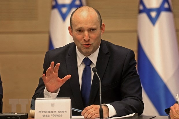 Lãnh đạo Israel và Nga nhất trí gặp song phương thời gian tới hình ảnh 1 Lanh dao Israel va Nga nhat tri gap song phuong thoi gian toi hinh anh 1