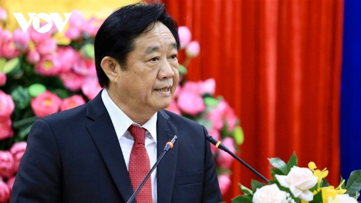 Ông Nguyễn Hoàng Thao không tái cử Chủ tịch UBND tỉnh Bình Dương  - 1