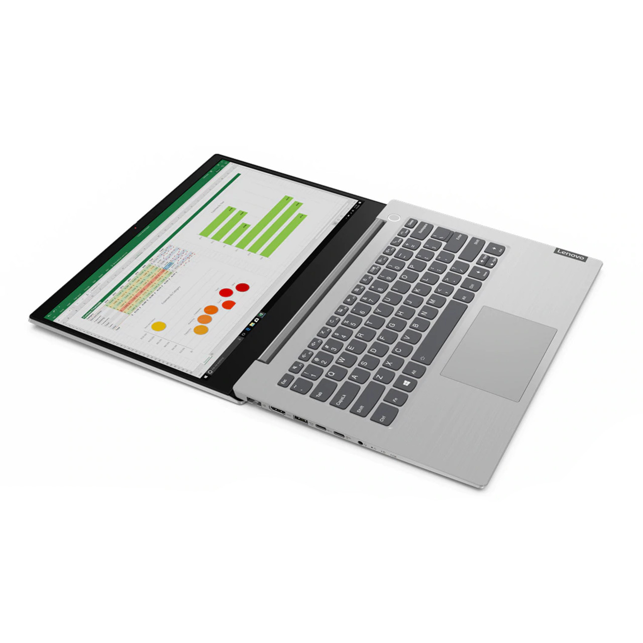 Lenovo trình làng bộ đôi laptop ThinkBook 14 và 15 Gen 3 tăng cường hiệu suất làm việc cho doanh nghiệp