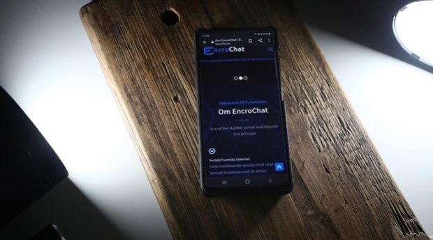Đức triệt phá mạng lưới tội phạm thông qua xâm nhập ứng dụng liên lạc hình ảnh 1 Duc triet pha mang luoi toi pham thong qua xam nhap ung dung lien lac hinh anh 1