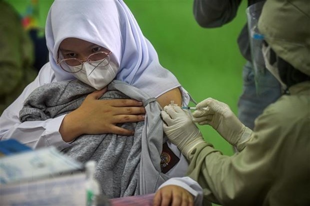Dịch COVID-19: Indonesia đề nghị các nước hỗ trợ chống dịch hình ảnh 1 Dich COVID-19: Indonesia de nghi cac nuoc ho tro chong dich hinh anh 1