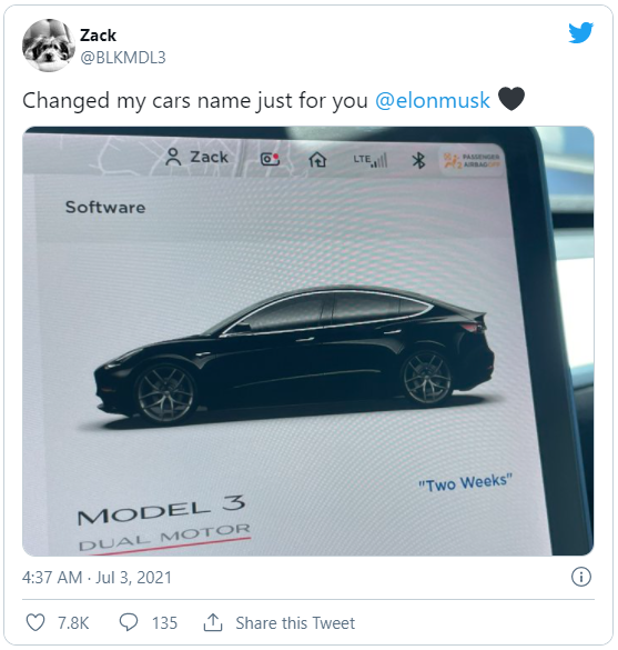 Elon Musk cay đắng thừa nhận, công nghệ xe tự lái hoàn toàn khó hơn mình tưởng - Ảnh 3. Elon Musk cay đắng thừa nhận, công nghệ xe tự lái hoàn toàn khó hơn mình tưởng - Ảnh 3.