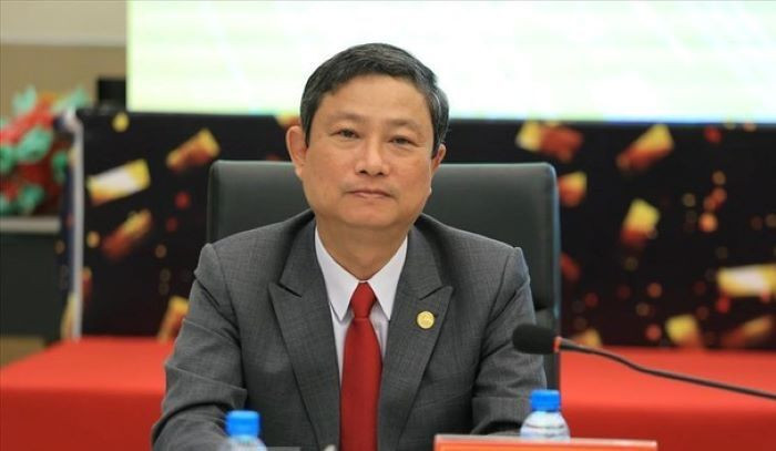 Ông Võ Văn Minh được bầu làm Chủ tịch UBND tỉnh Bình Dương - 1