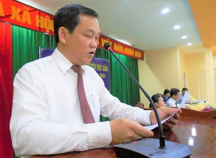 Ông Võ Văn Minh được bầu làm Chủ tịch UBND tỉnh Bình Dương - 2